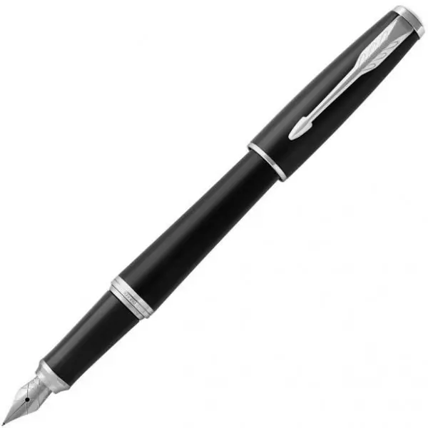 Plniace pero Urban Muted Black CT
