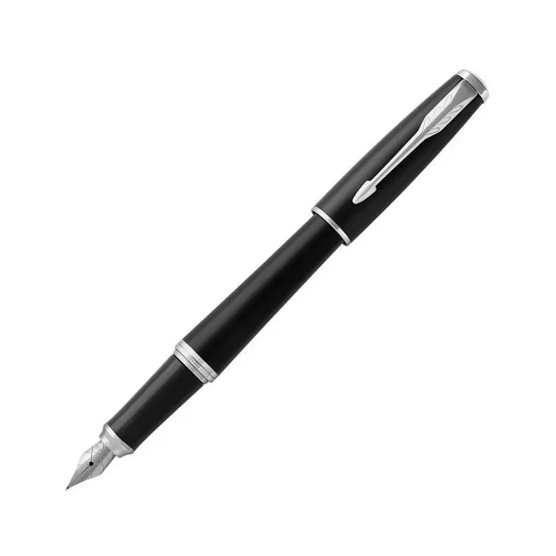 Plniace pero Urban Muted Black CT Plniace pero Urban Muted Black CT