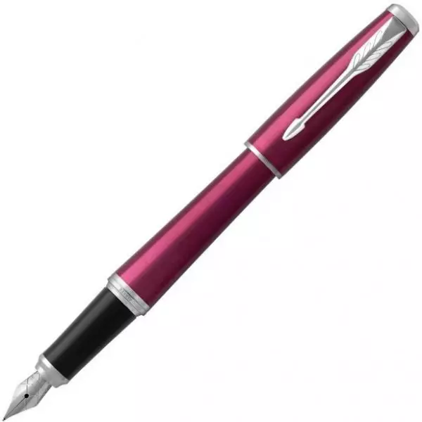 Plniace pero Urban Vibrant Magenta CT