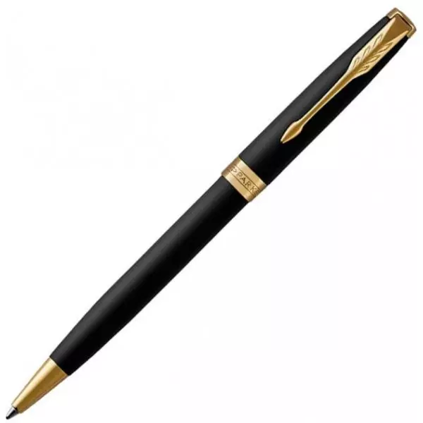 Guľôčkové pero Sonnet Matte Black GT