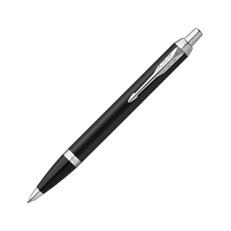 Guľôčkové pero IM Essential Matte Black CT Guľôčkové pero IM Essential Matte Black CT