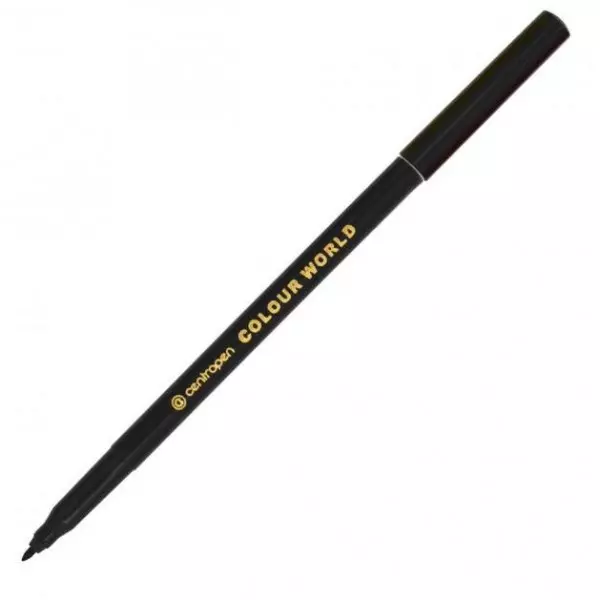 Popisovač Centropen 7550 čierny (7790)