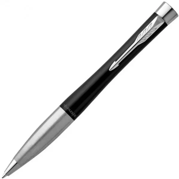 Guľôčkové pero Urban Muted Black CT