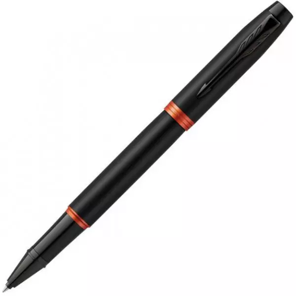 Roller IM Professionals Vibrant Rings Flame Orange