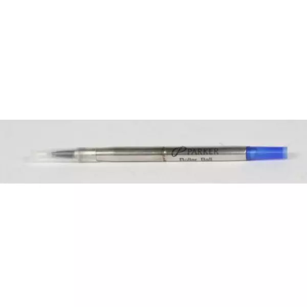 Náhradná náplň do rollera Parker fine 0,5mm modrá