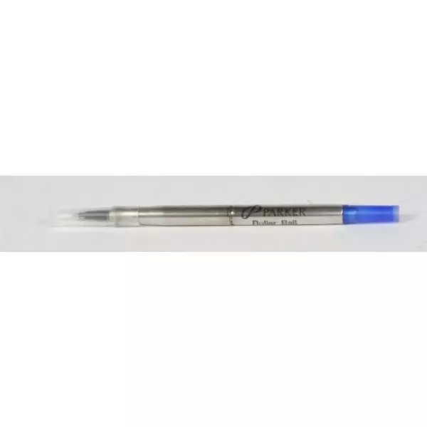 Náhradná náplň do rollera Parker medium 0,7mm modrá