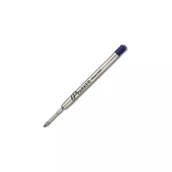 Náhradná náplň do guľôčkového pera Parker fine 0,5mm modrá