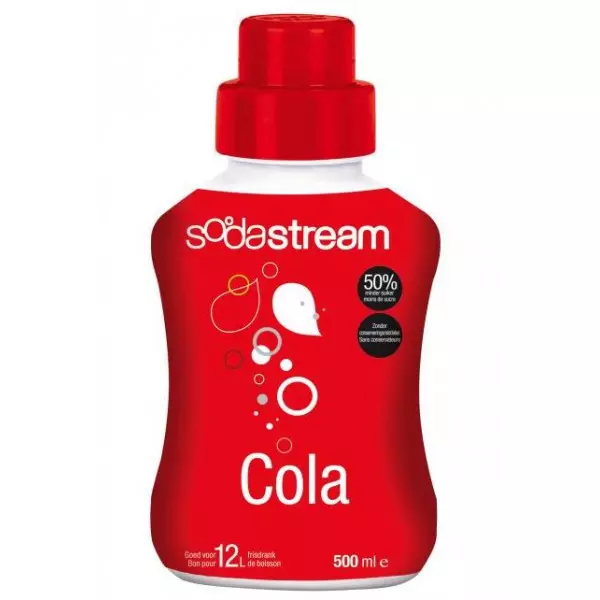 SodaStream sirup Cola 0,5 ℓ