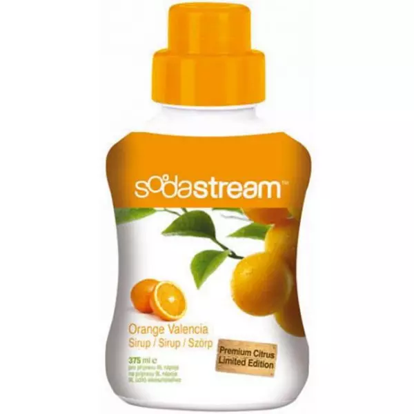 SodaStream sirup Pomaranč 0,5 ℓ