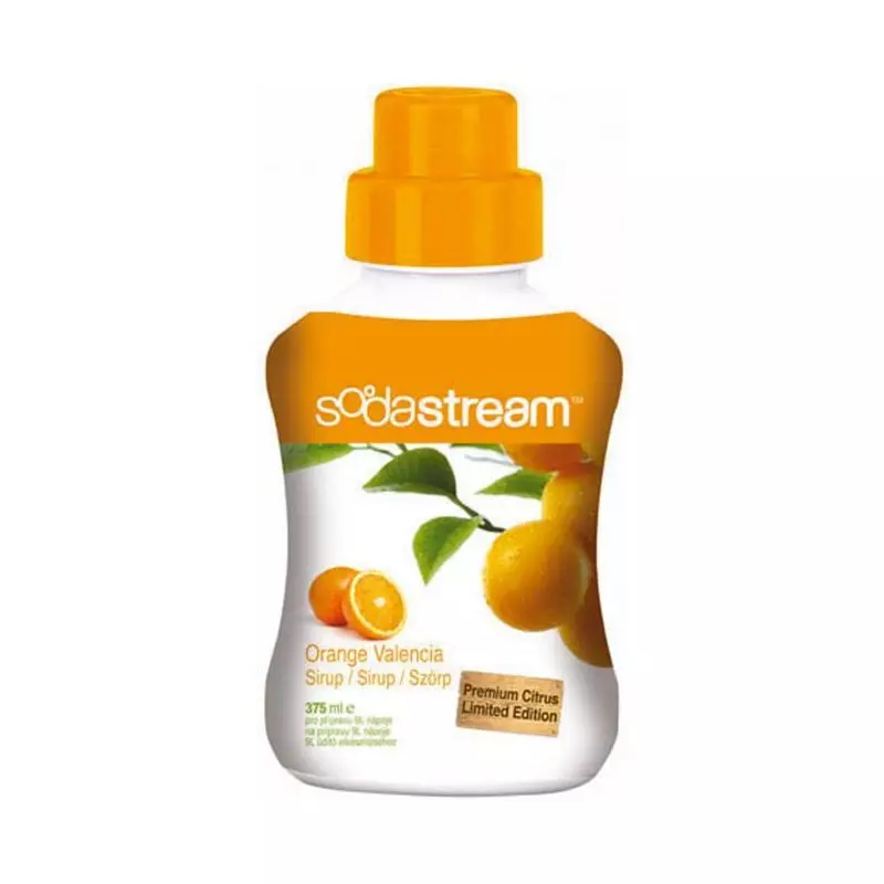 SodaStream sirup Pomaranč 0,5 ℓ SodaStream sirup Pomaranč 0,5 ℓ