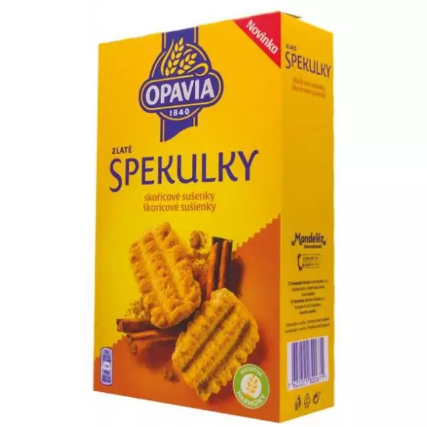 Zlaté Spekulky 160 g