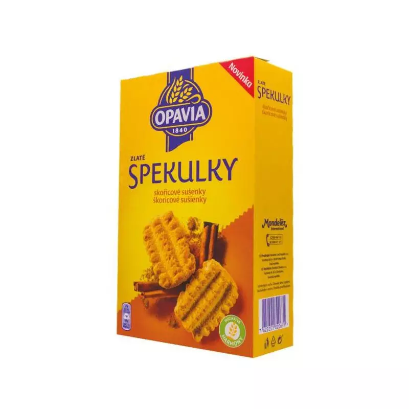 Zlaté Spekulky 160 g Zlaté Spekulky 160 g