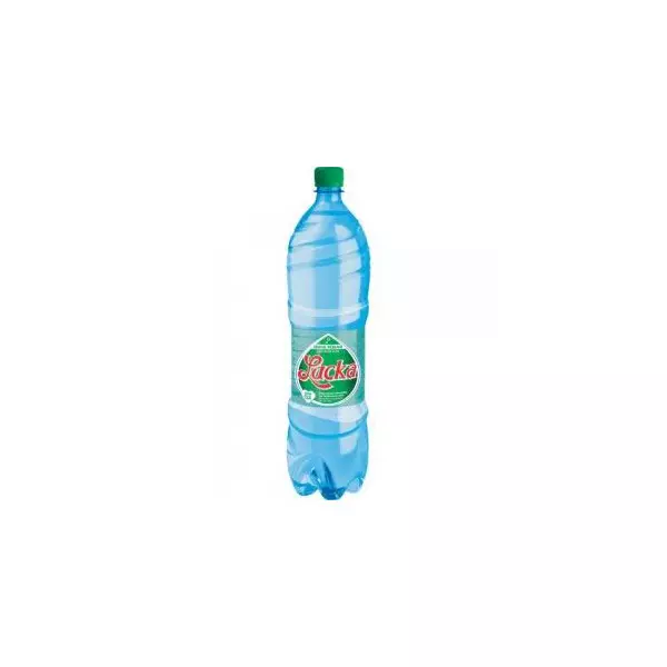 Pramenitá voda Lucka jemne perlivá 6 x 1,5 ℓ