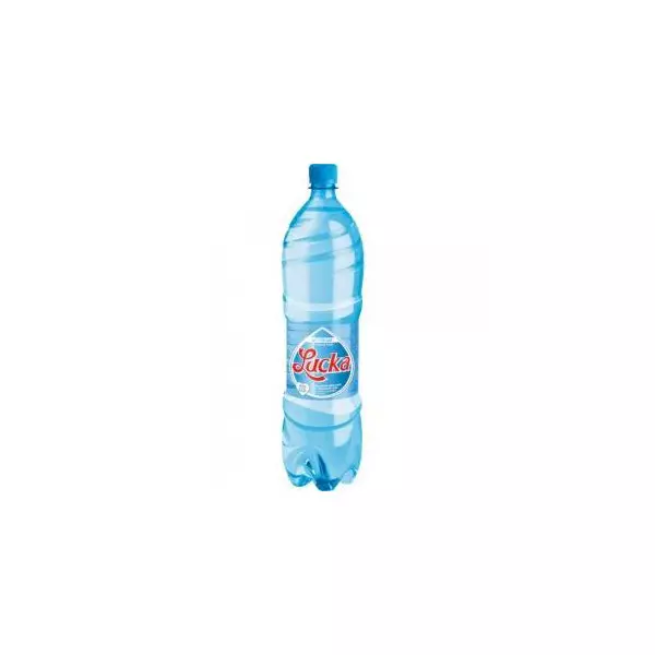 Pramenitá voda Lucka neperlivá 6 x 1,5 ℓ
