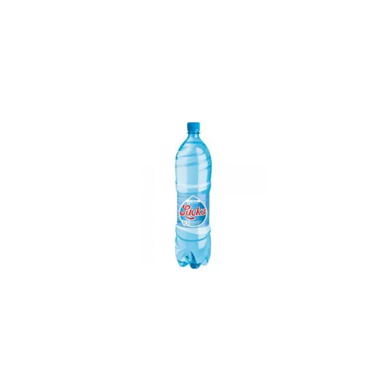 Pramenitá voda Lucka neperlivá 6 x 1,5 ℓ Pramenitá voda Lucka neperlivá 6 x 1,5 ℓ