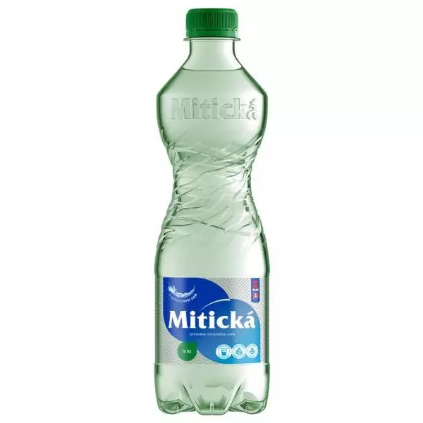 Minerálna voda Mitická tichá 12 x 0,5 ℓ