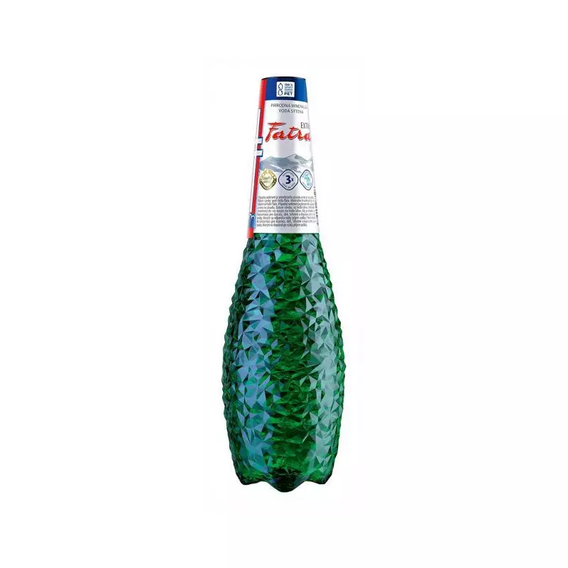 Minerálna voda Fatra Extra Crystal 6 x 0,75 ℓ Minerálna voda Fatra Extra Crystal 6 x 0,75 ℓ