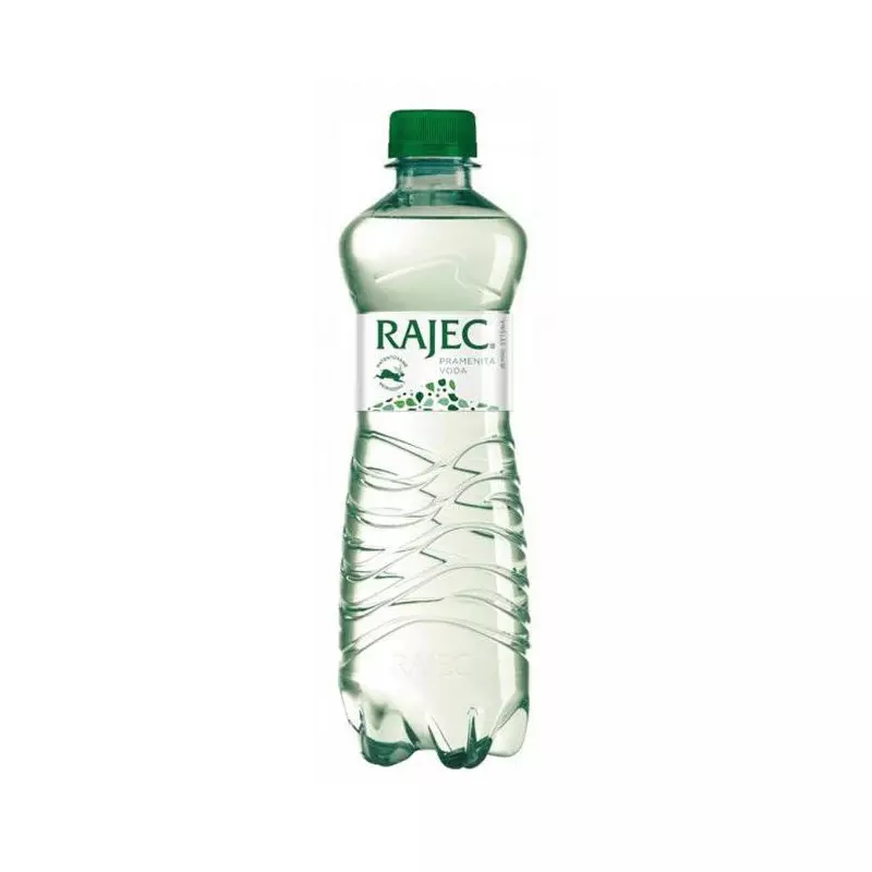 Pramenitá voda Rajec jemne sýtená 8 x 0,75 ℓ Pramenitá voda Rajec jemne sýtená 8 x 0,75 ℓ