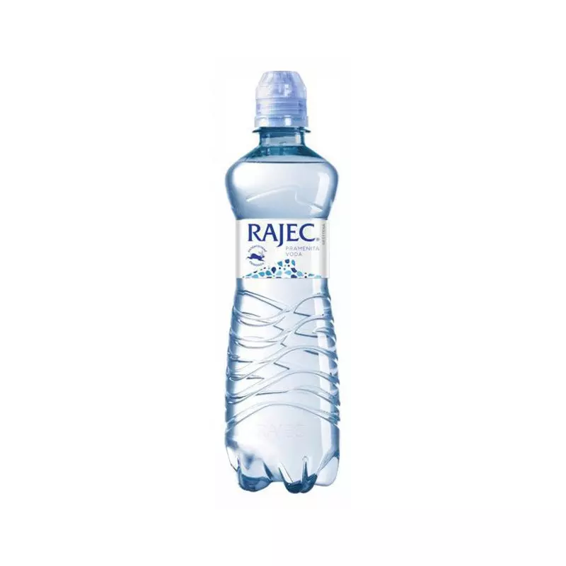 Pramenitá voda Rajec nesýtená 8 x 0,75 ℓ Pramenitá voda Rajec nesýtená 8 x 0,75 ℓ