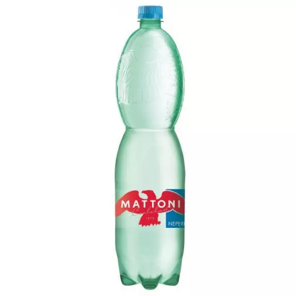 Minerálna voda MATTONI neperlivá 6 x 1,5 ℓ