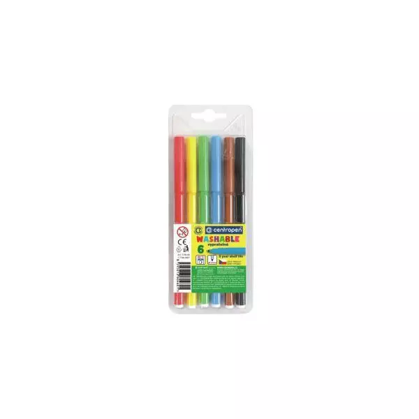 Sada popisovačov Centropen 7790/6S