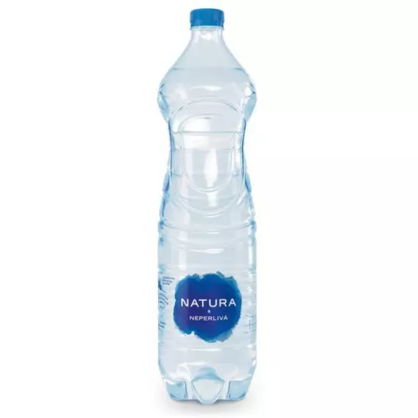 Pramenitá voda Natura neperlivá 6 x 1,5 ℓ