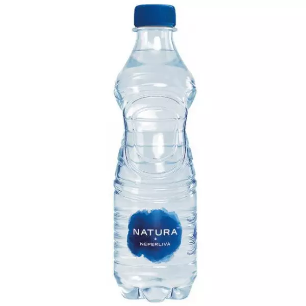 Pramenitá voda Natura neperlivá 12 x 0,5 ℓ