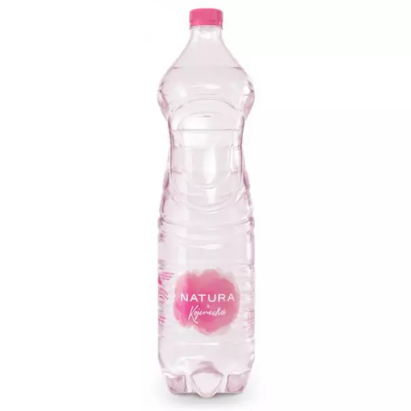 Pramenitá voda Natura dojčenská 6 x 1,5 ℓ