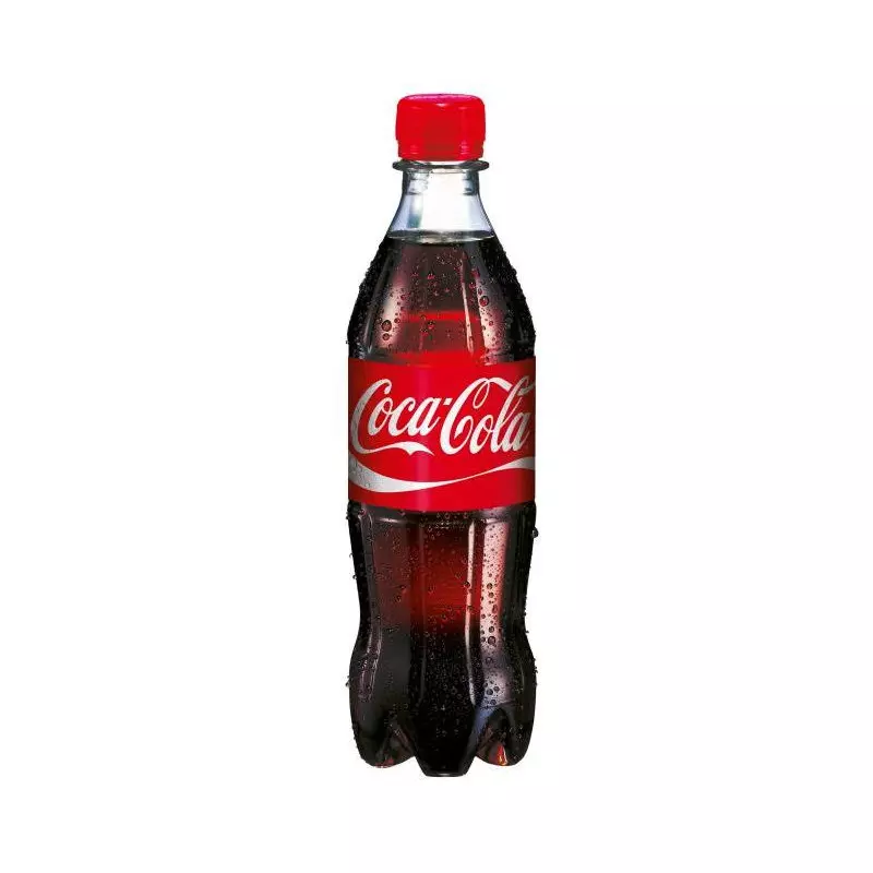 Coca Cola 12 x 0,5 ℓ Coca Cola 12 x 0,5 ℓ