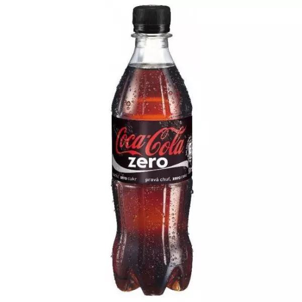 Coca Cola Zero 12 x 0,5 ℓ