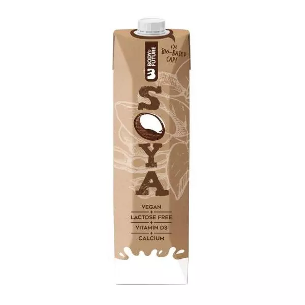 Sójový nápoj Body & Future 1 ℓ - SOYA