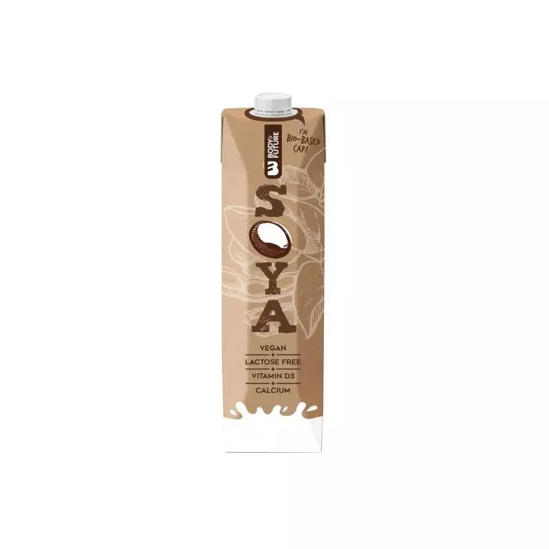 Sójový nápoj Body & Future 1 ℓ - SOYA Sójový nápoj Body & Future 1 ℓ - SOYA