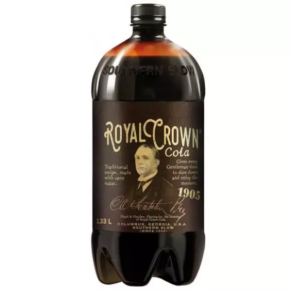 Royal Crown Cola 6 x 1,33 ℓ PET Classic
