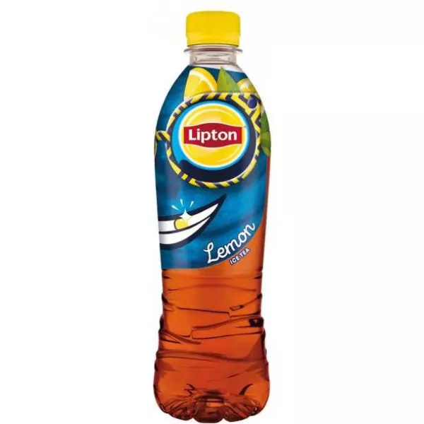 Čierny ľadový čaj Lipton citrón 9 x 1,5 ℓ