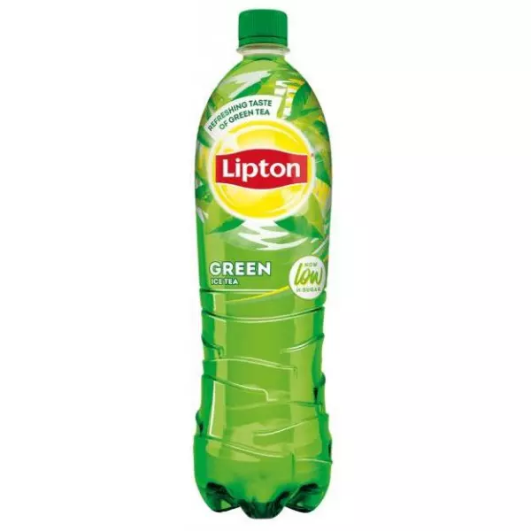 Zelený ľadový čaj Lipton green 9 x 1,5 ℓ