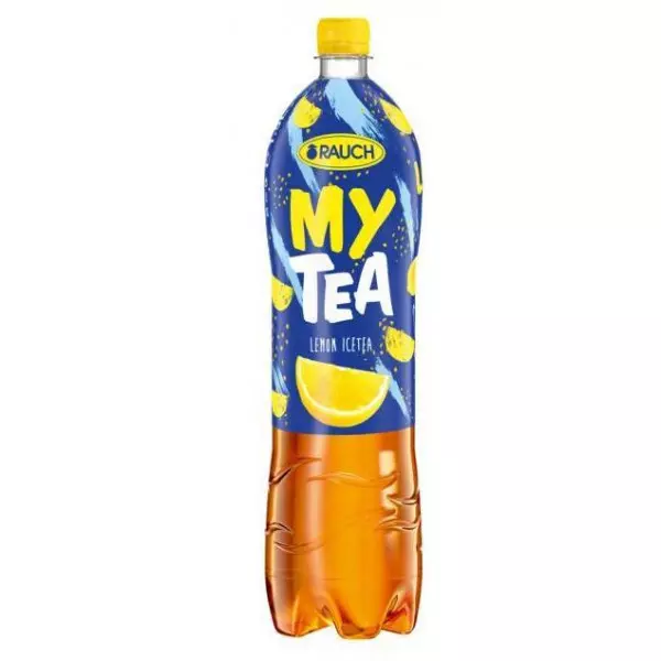 Ľadový čaj MY TEA Citrón 6 x 1,5 ℓ
