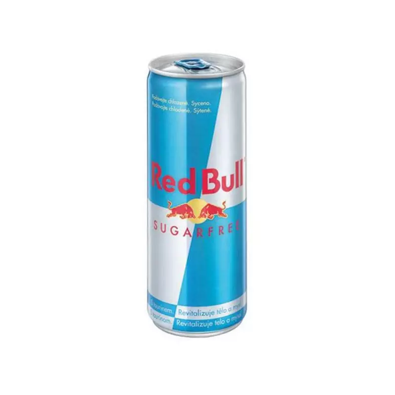 Red Bull light plechovka 0,25 ℓ Red Bull light plechovka 0,25 ℓ