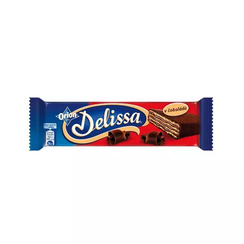 Oblátka Delissa ORION horká 33 g Oblátka Delissa ORION horká 33 g