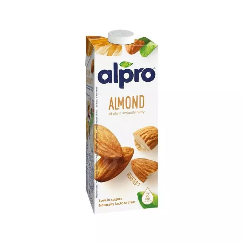 Mandľový nápoj Alpro 1 ℓ Mandľový nápoj Alpro 1 ℓ