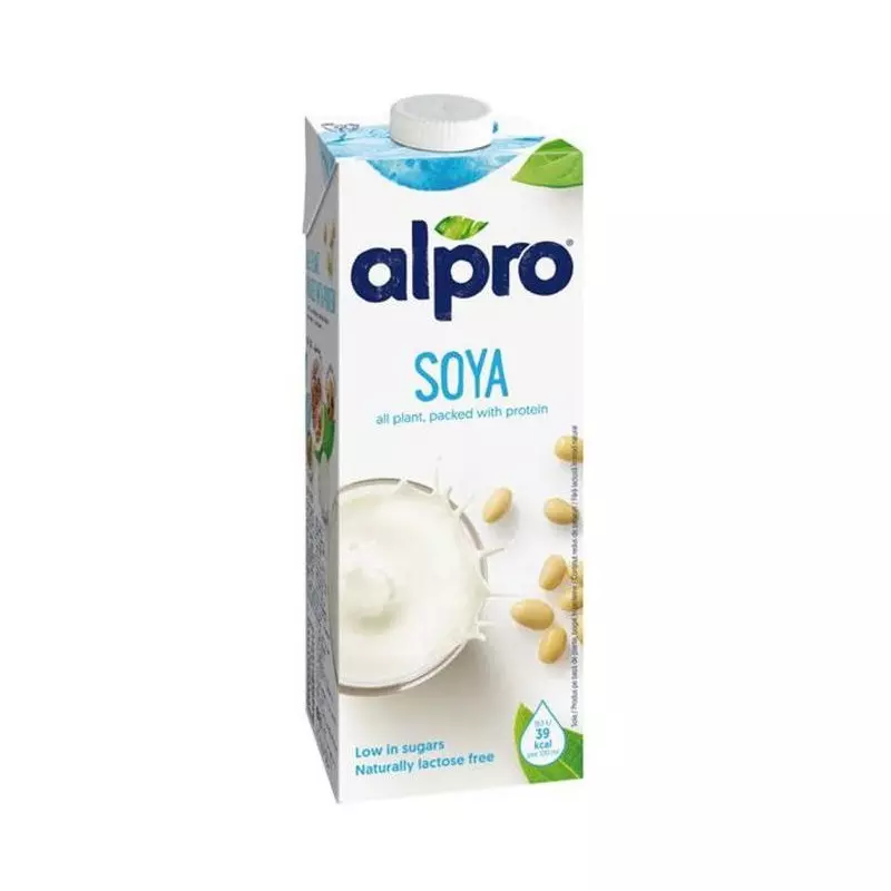 Sójový nápoj Alpro 1 ℓ Sójový nápoj Alpro 1 ℓ