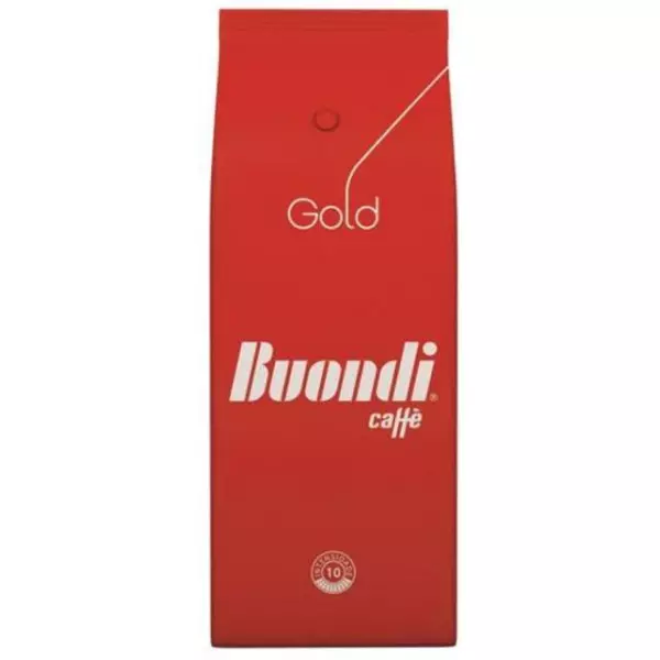 Káva Buondi Caffé Gold zrnková 1 kg