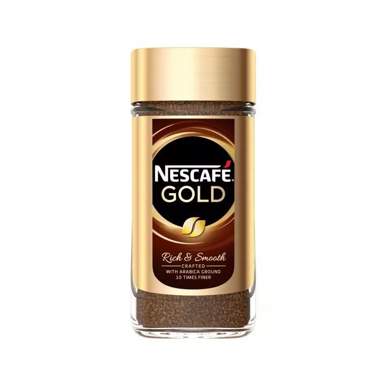 Káva NESCAFÉ GOLD instantná 200 g Káva NESCAFÉ GOLD instantná 200 g
