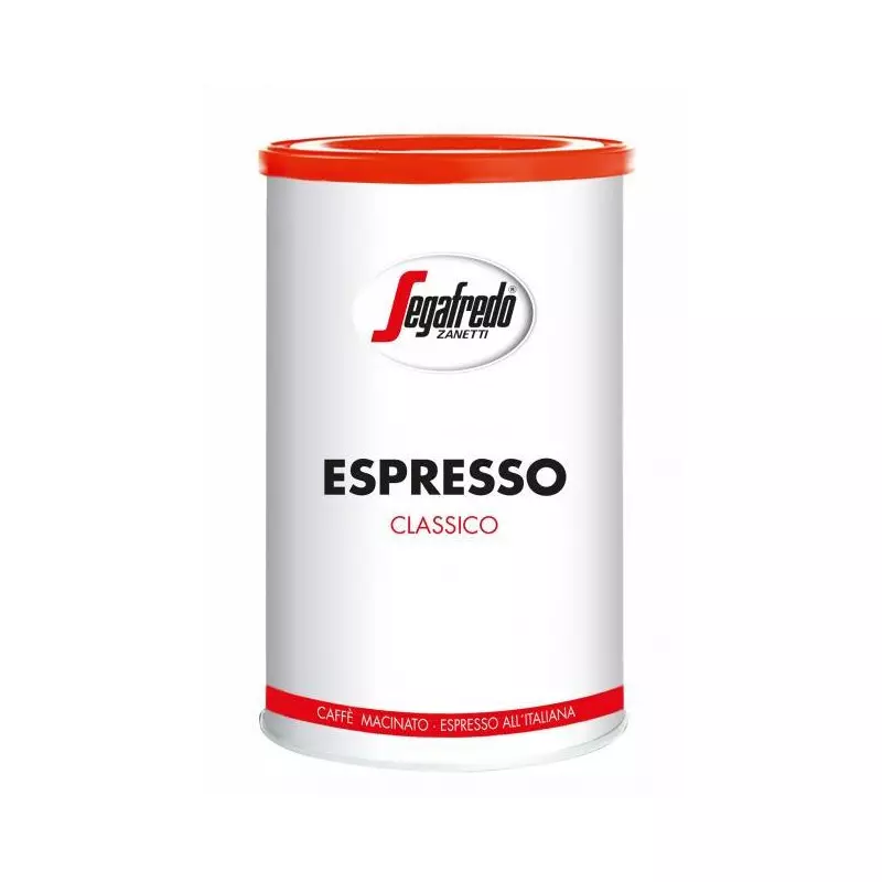 Káva Segafredo ESPRESSO Classico mletá 250 g Káva Segafredo ESPRESSO Classico mletá 250 g