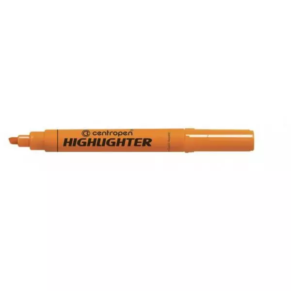 Zvýrazňovač Centropen 8552 (8852) oranžový