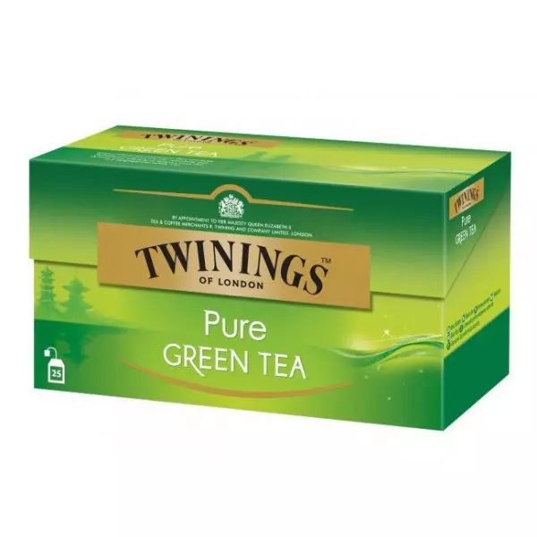 Čaj Twinings zelený Java HB 50 g