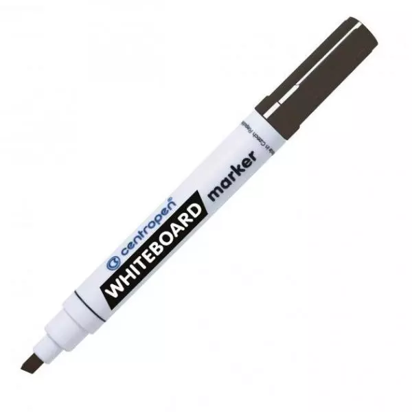 Popisovač na tabule Centropen 8569 čierny