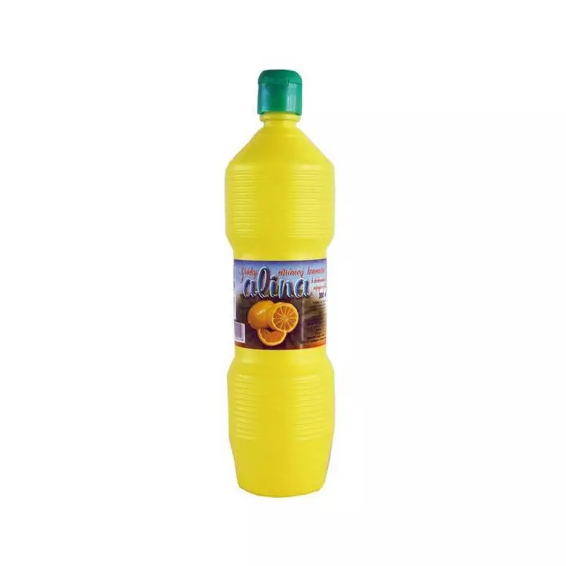 Citrónová šťava Alina 380 ml Citrónová šťava Alina 380 ml