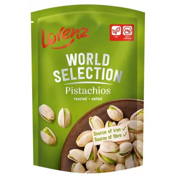 Pistácie solené Lorenz 100 g
