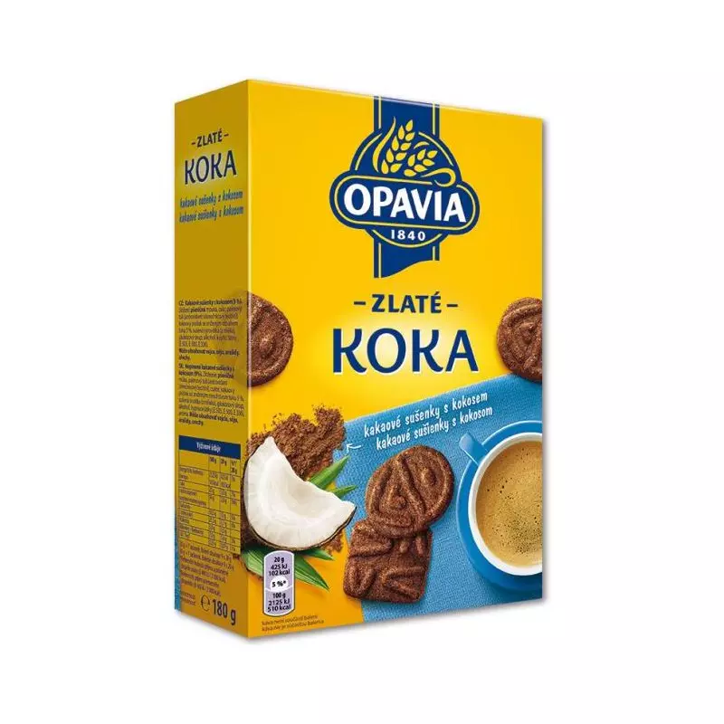 Zlaté Koka 180g Zlaté Koka 180g