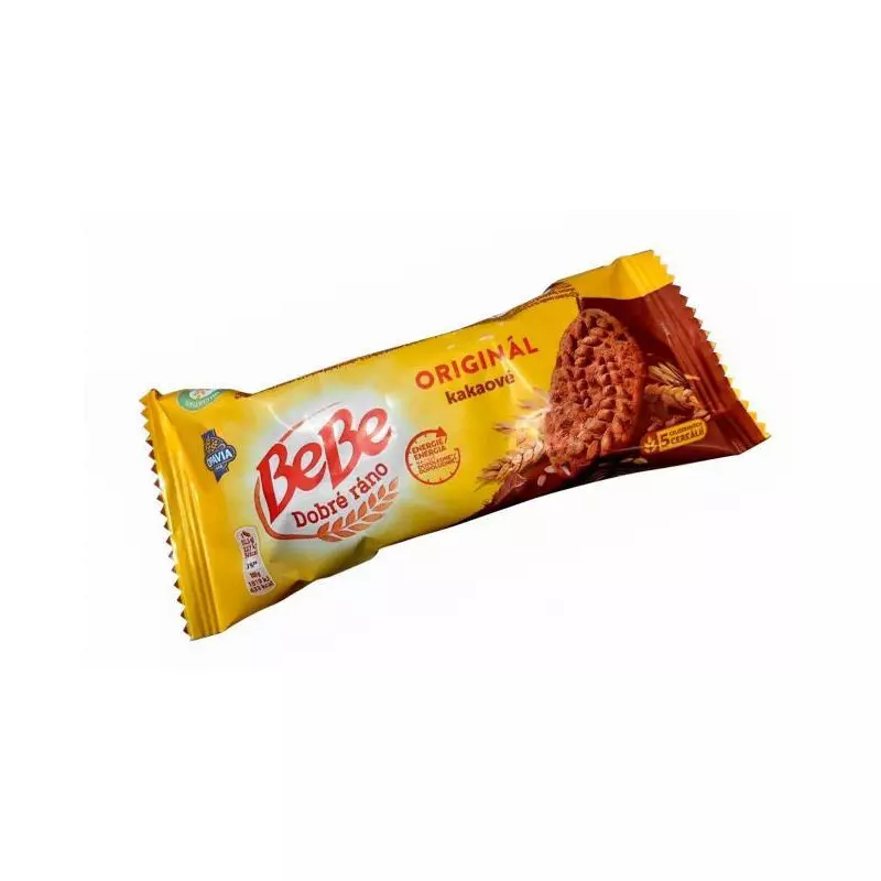 BeBe Dobré ráno kakaové 50 g BeBe Dobré ráno kakaové 50 g